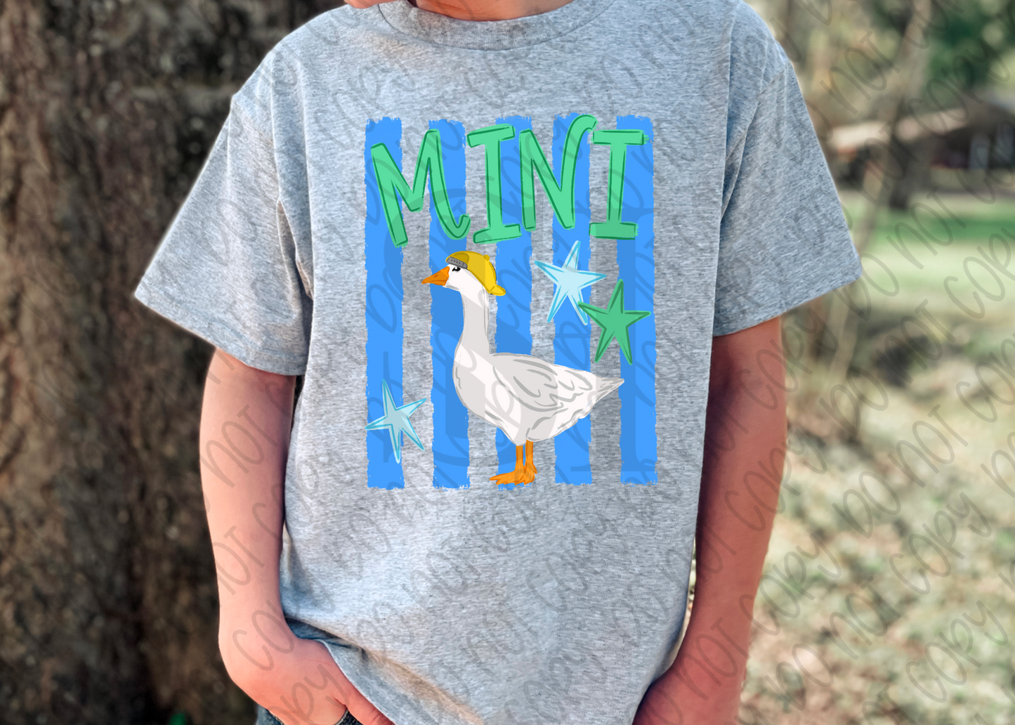Mini Goose