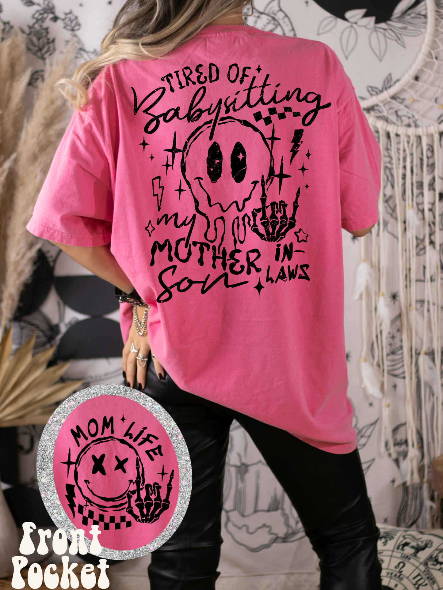 Tired of Babysitting