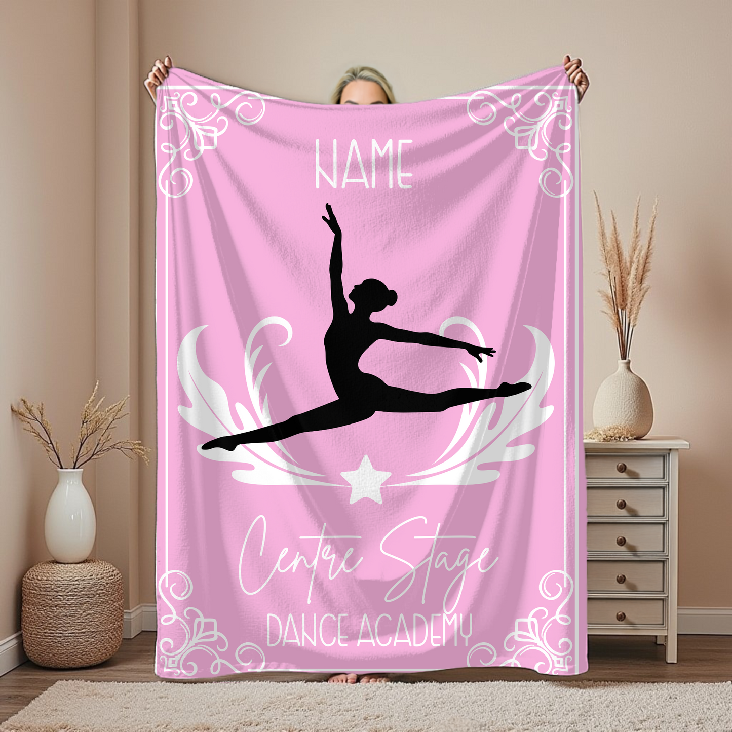 CSDA Custom Blanket Fundraiser