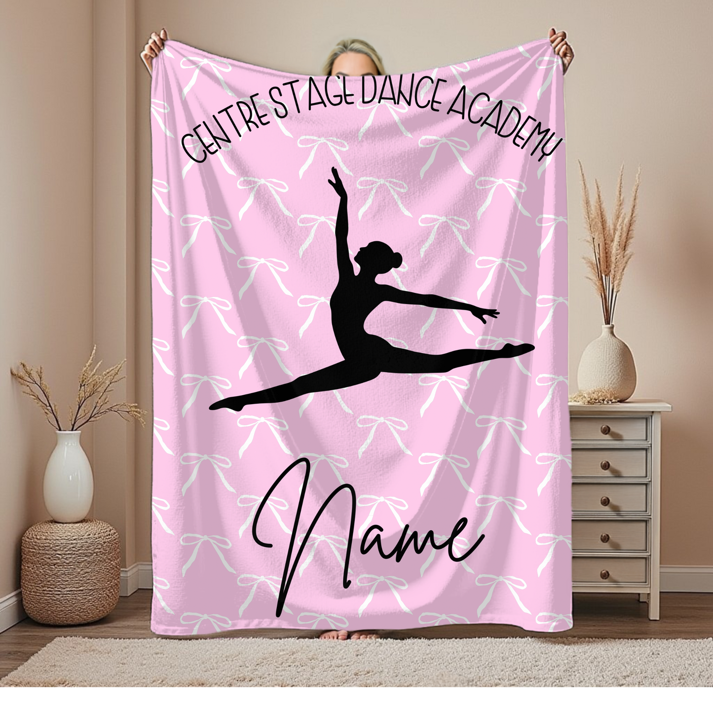 CSDA Custom Blanket Fundraiser