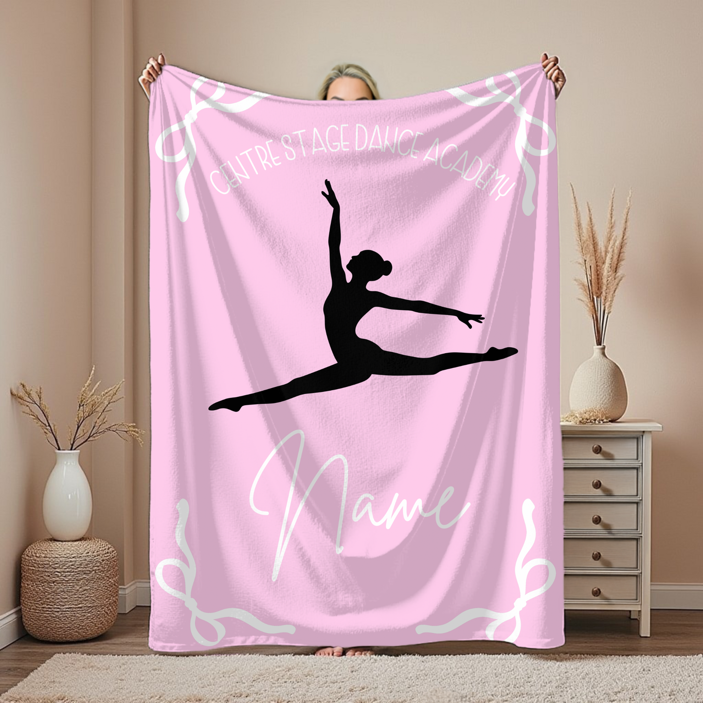 CSDA Custom Blanket Fundraiser