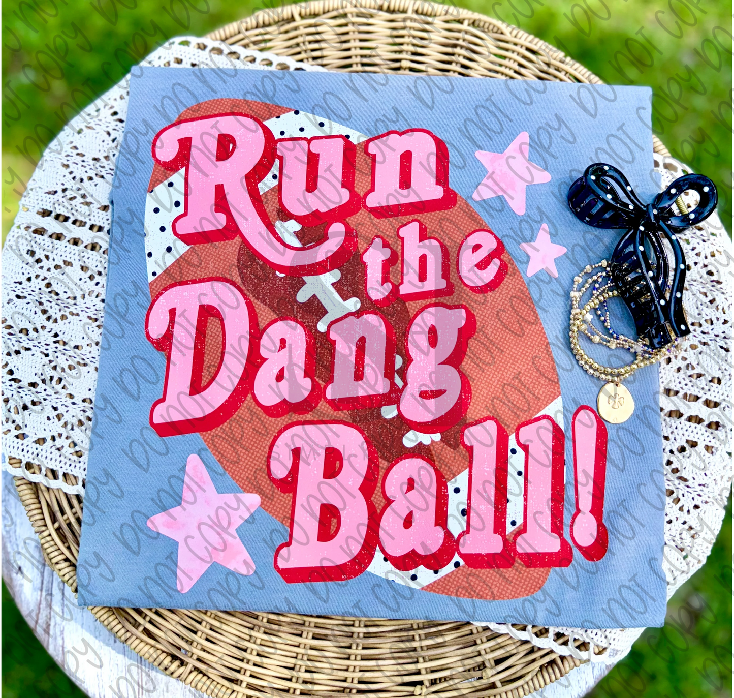 Run the Dang Ball