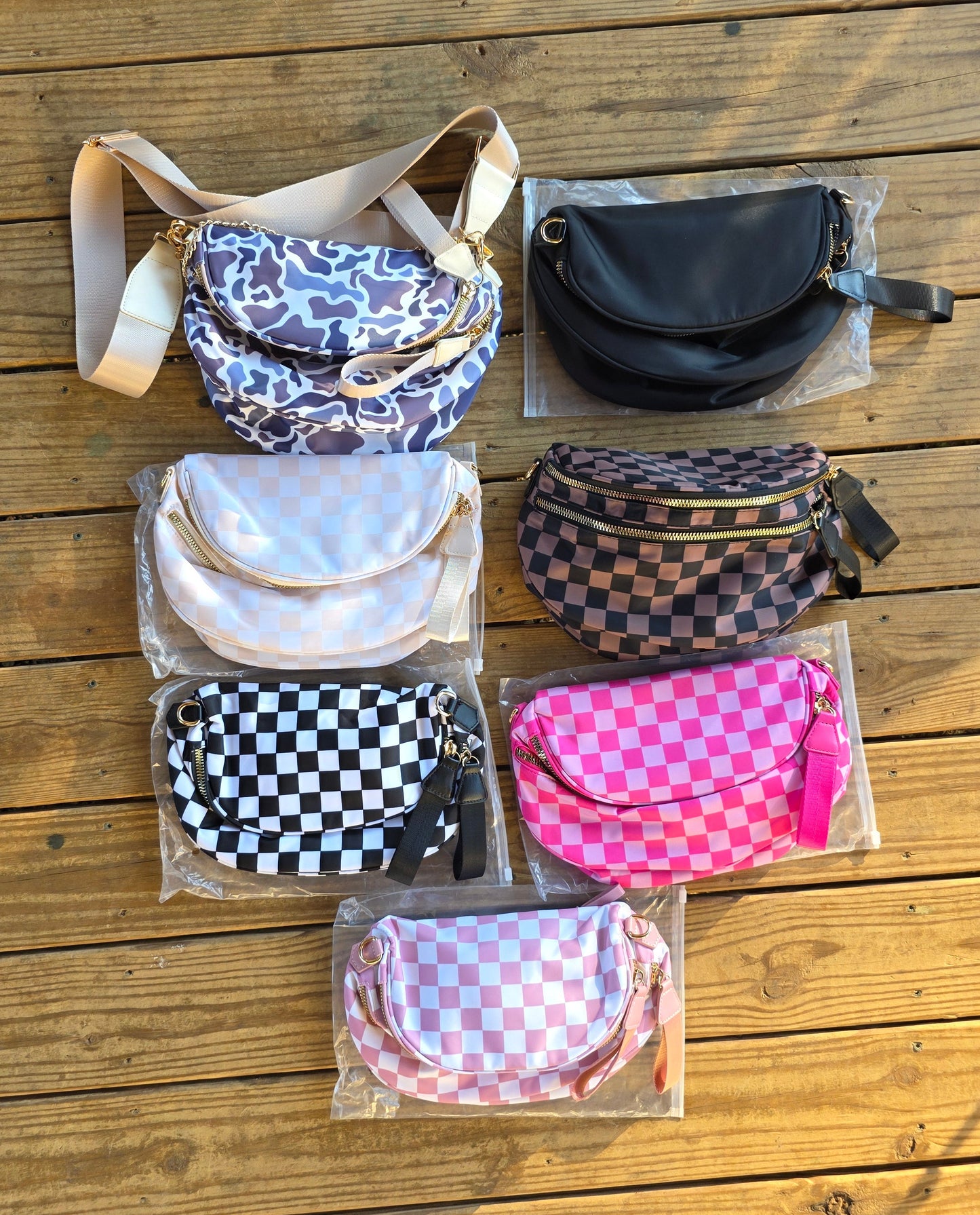 Crossbody Bags