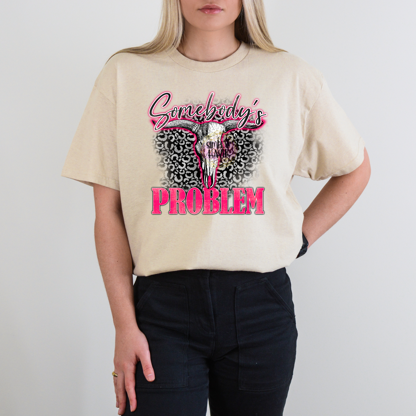 Somebody’s Problem