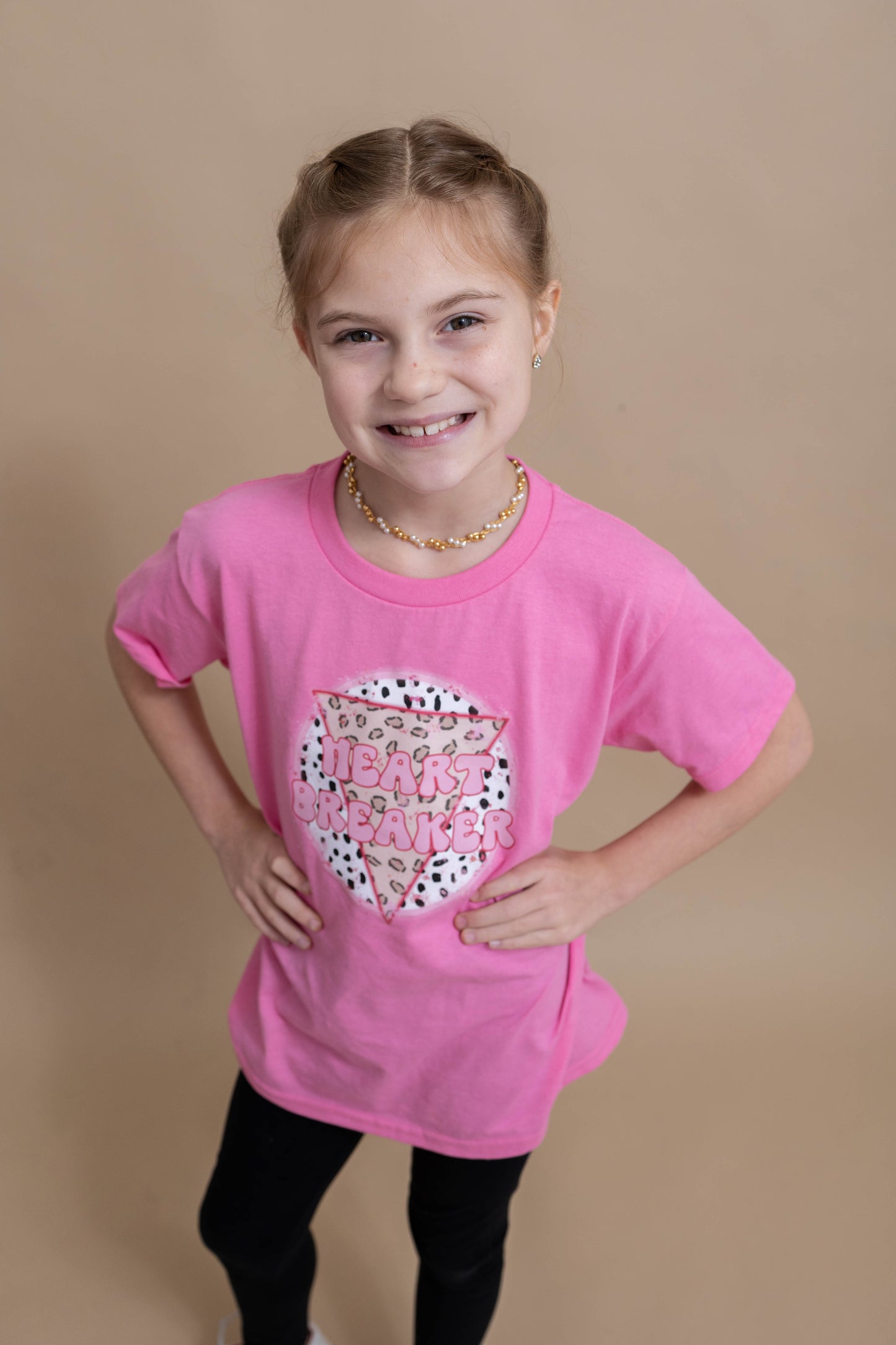 Heart Breaker Cheetah