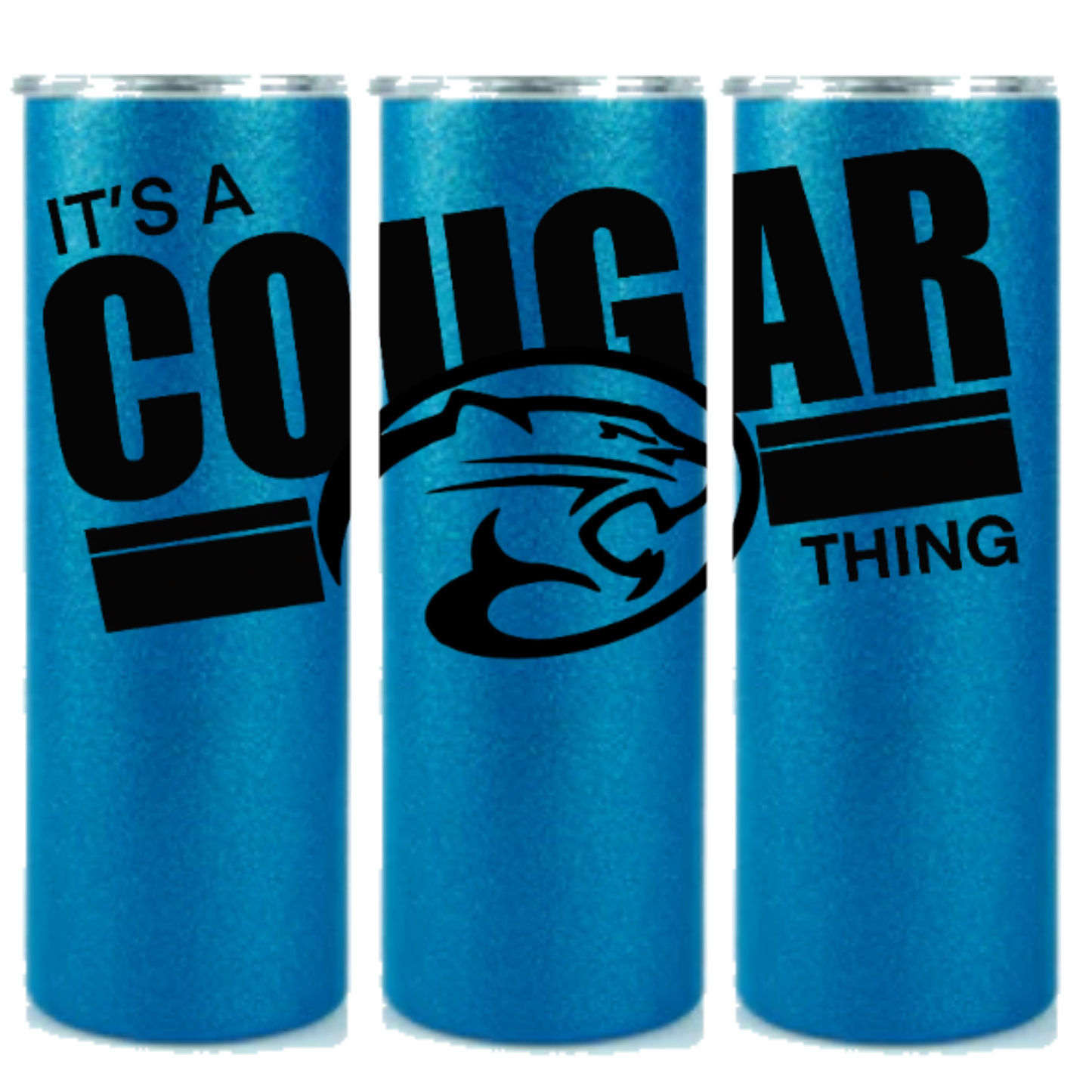 Cougar Tumbler