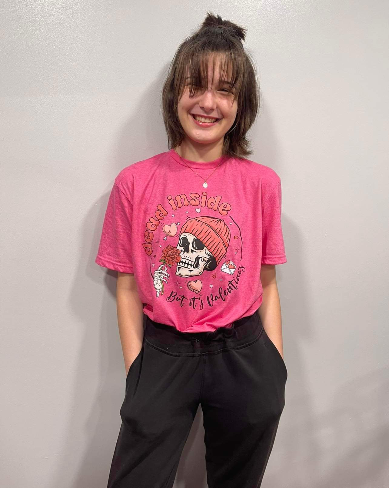 Dead Inside….. ☠️