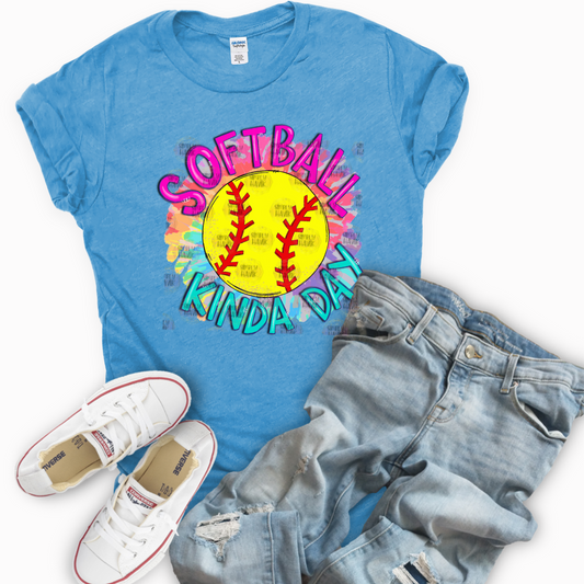 Softball Kinda Day