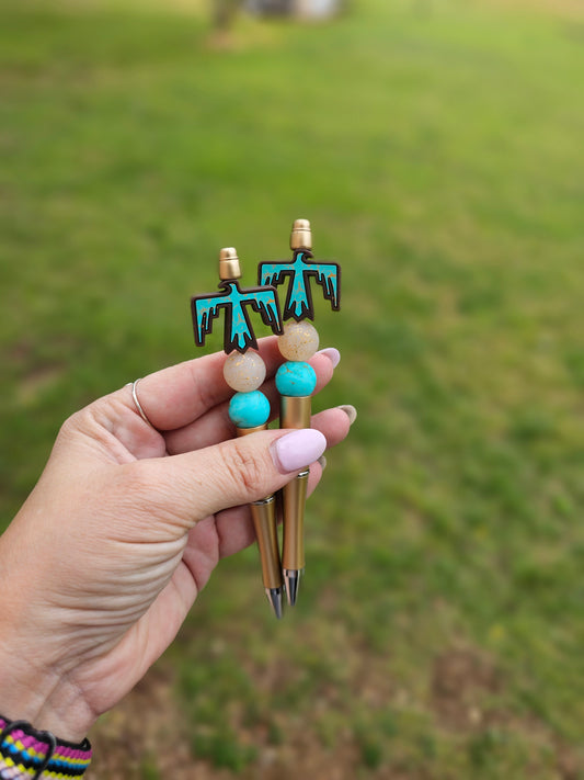 Western Inspired Pens