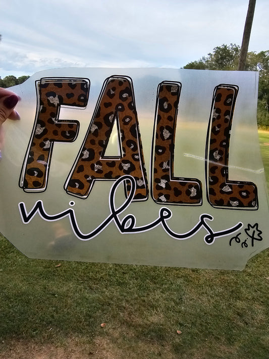Fall Vibes
