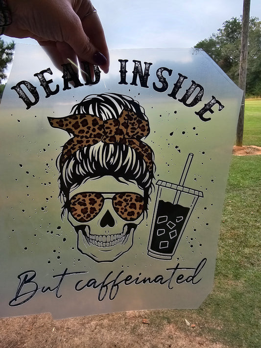 Dead inside