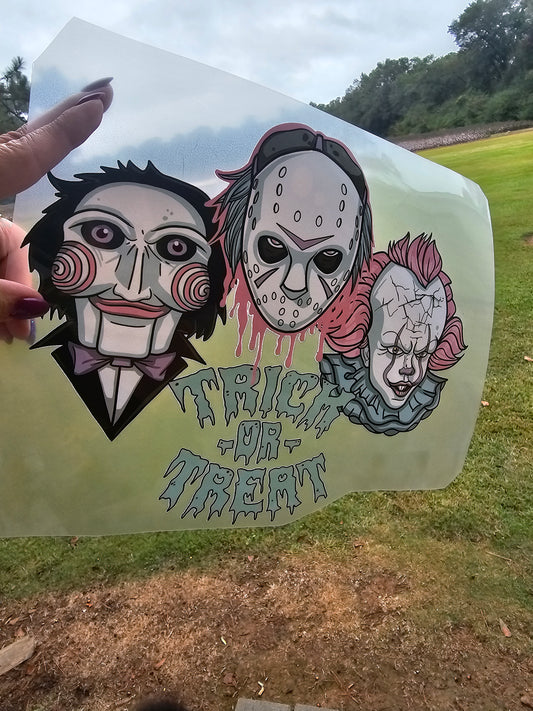 Trick or Treat