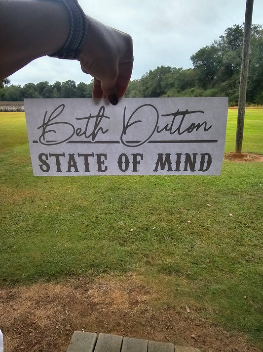 State of Mind