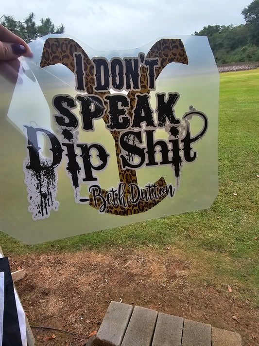 Dip Shit