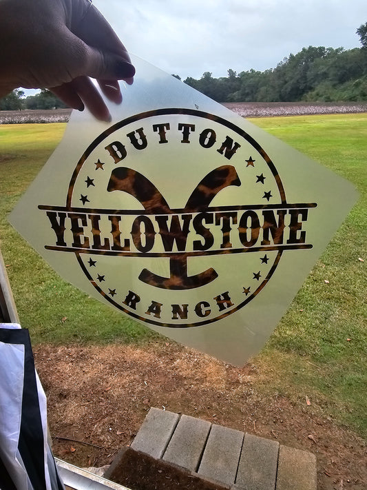 Yellow Stone