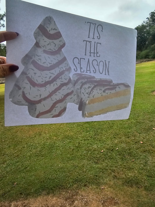 Tis the season