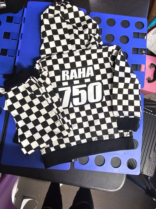 Checkered Outfit