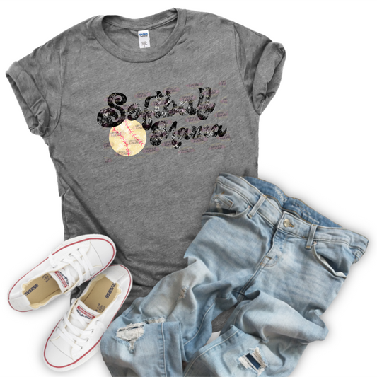 Softball Mama