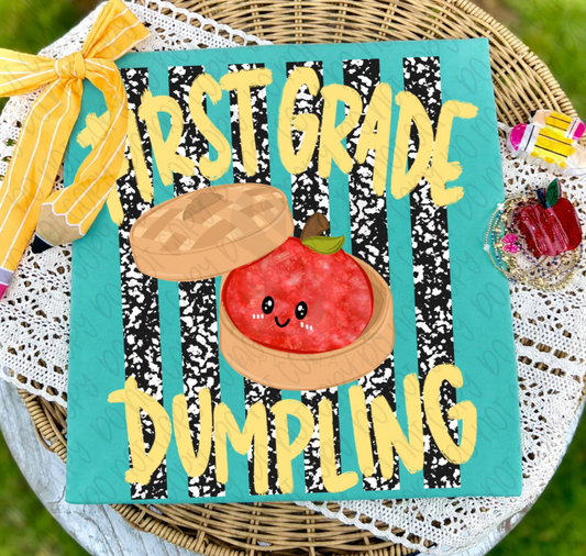 Dumpling Grade