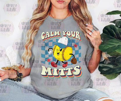 Calm Your Mitts