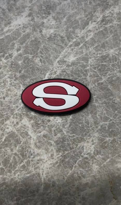 Sylacauga Shoe Charm