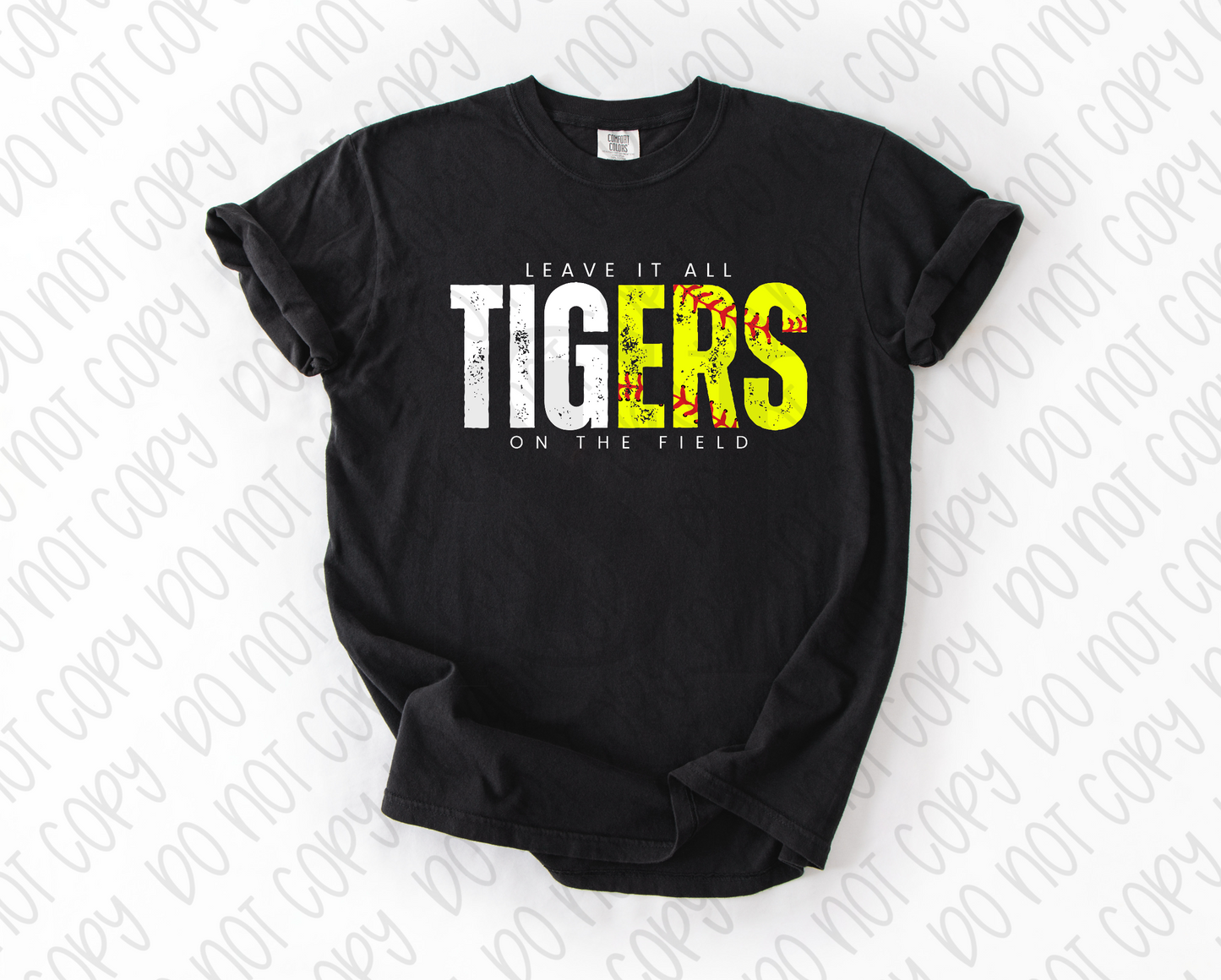 Tigers Softball