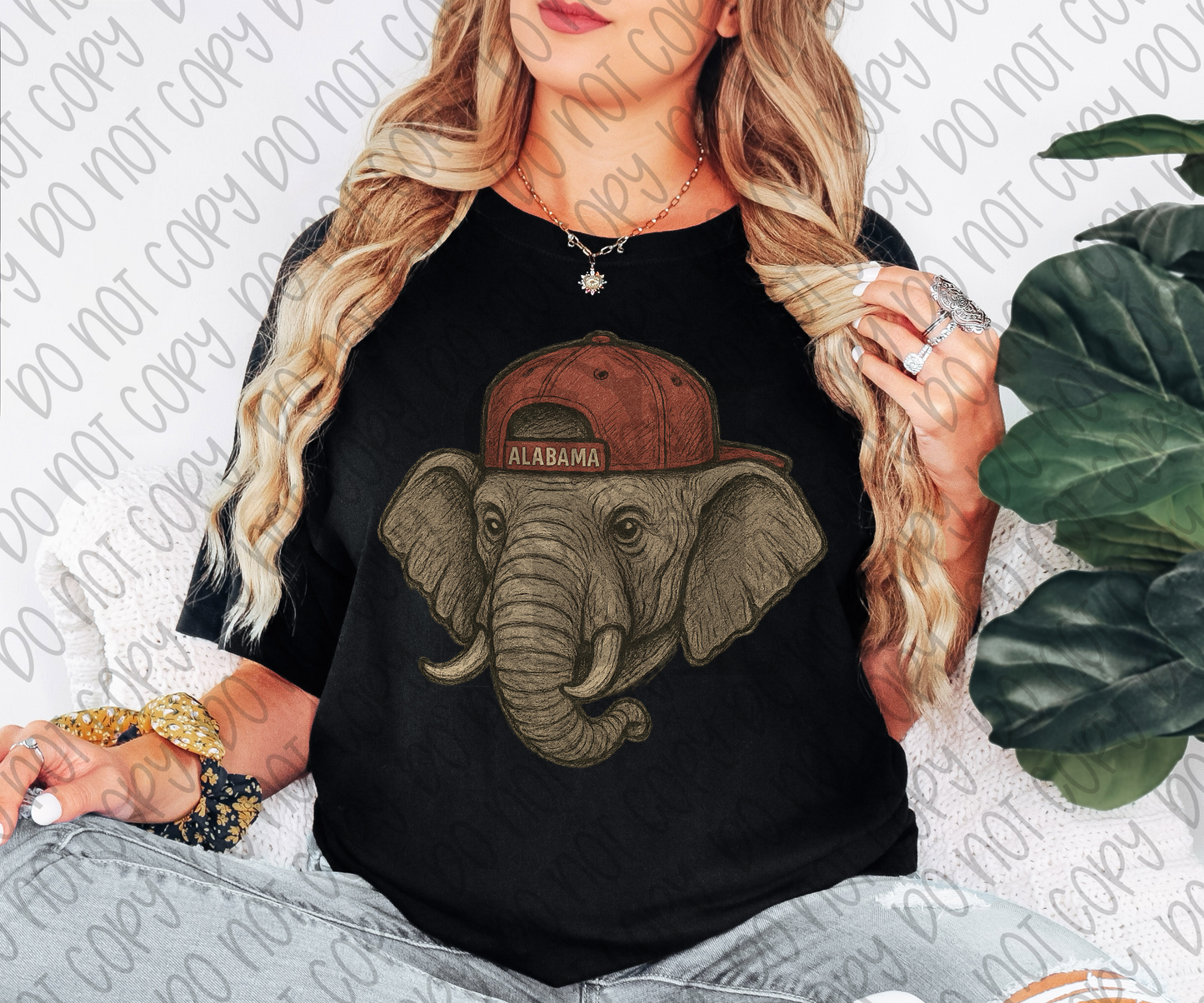 Capped Elephant