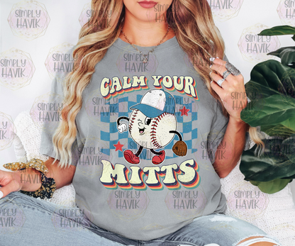 Calm Your Mitts
