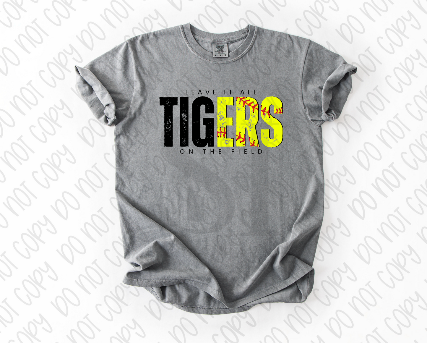 Tigers Softball