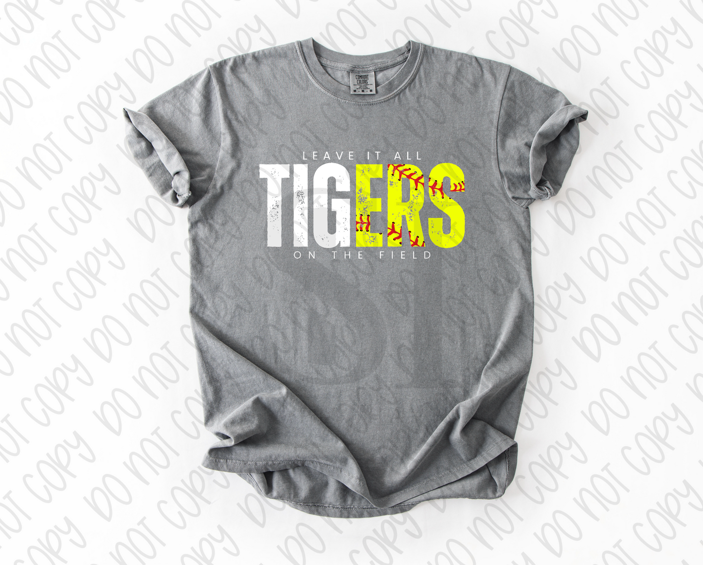 Tigers Softball