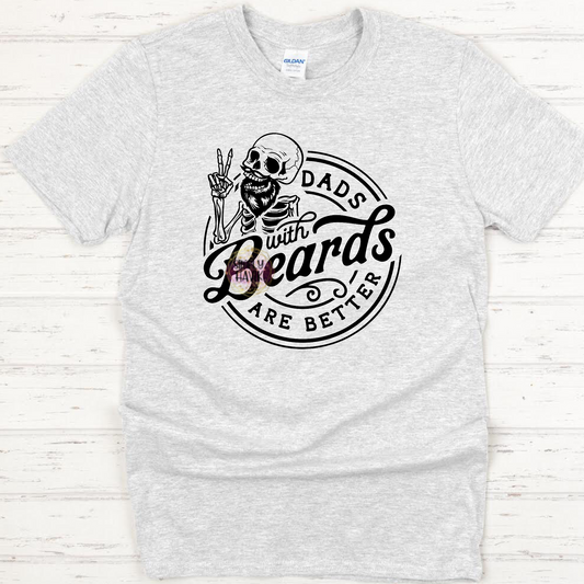 Dad's with Beards