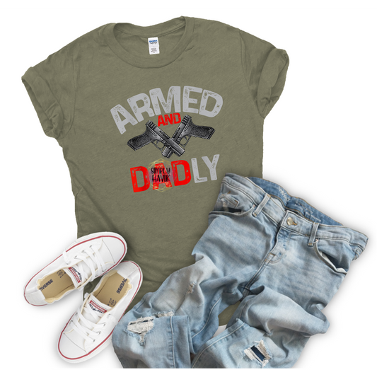 Armed and Dadly