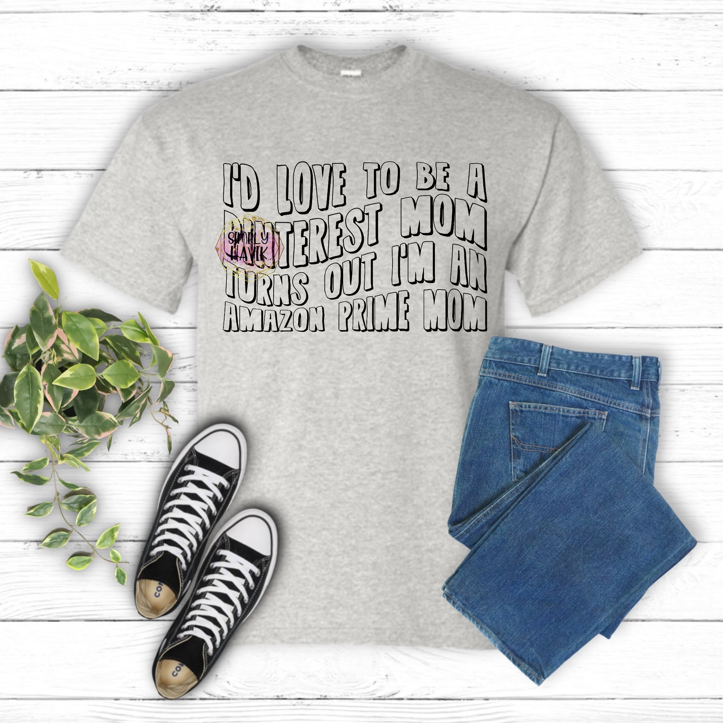 Pinterest Mom
