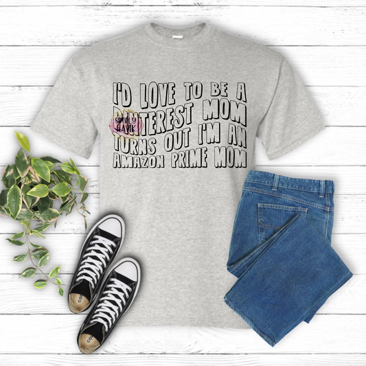 Pinterest Mom