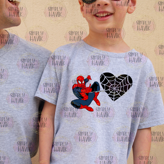 Web Heart