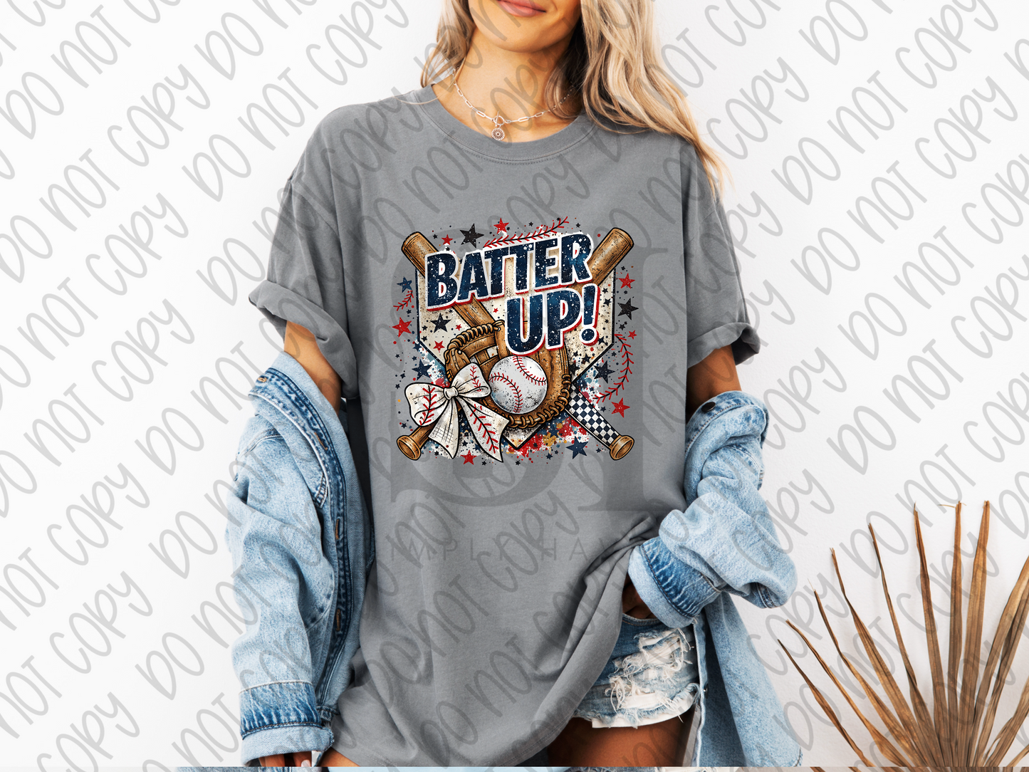 Batter Up!