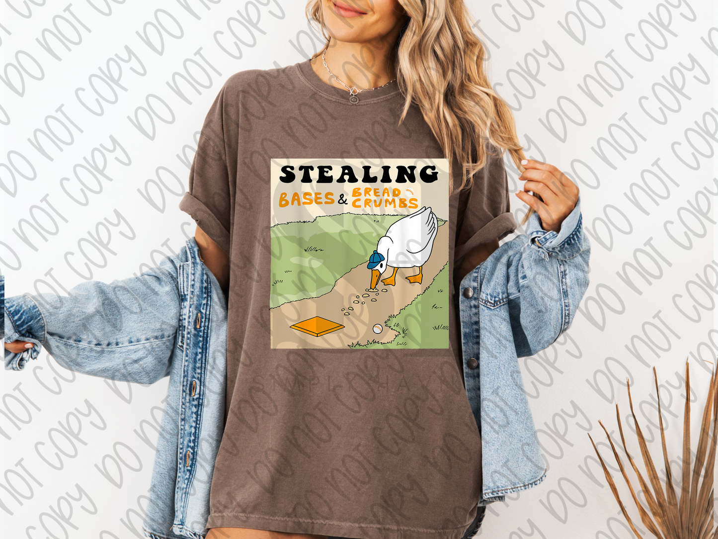 Stealing Bases and Breadcrumbs Goose