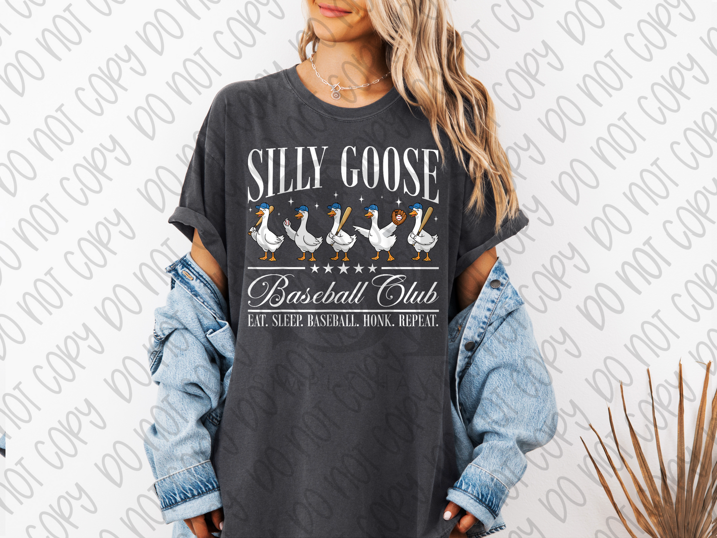 Silly Goose Baseball Club