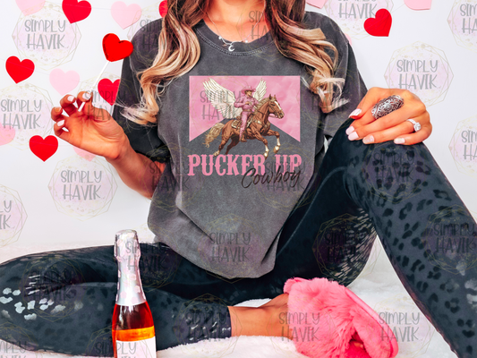 Puckerup Cowboy