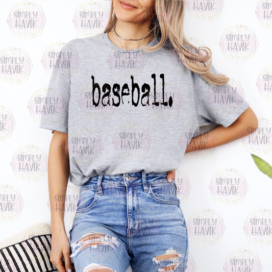 Baseball/Softball