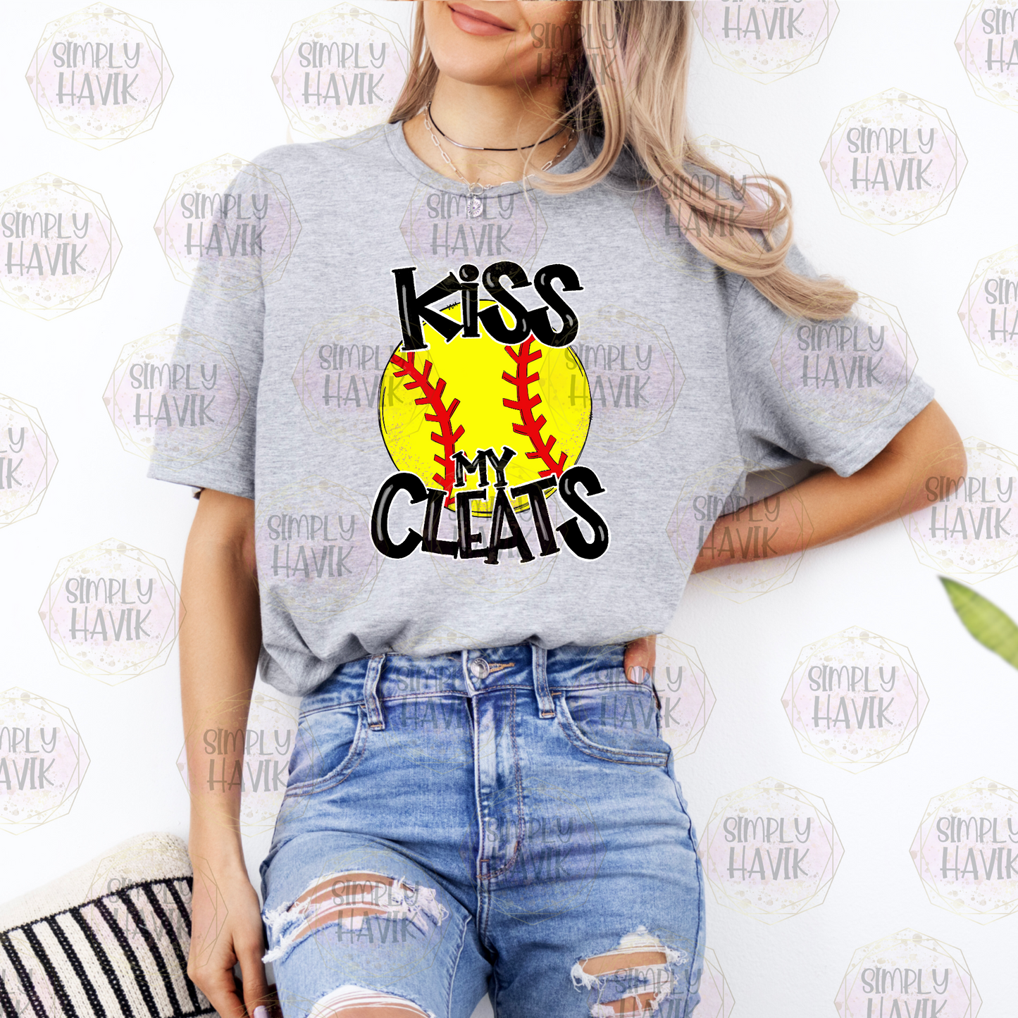Kiss My Cleats