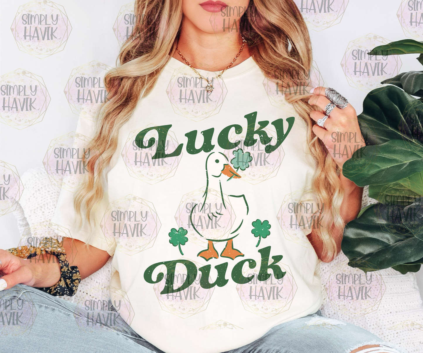 Lucky Duck