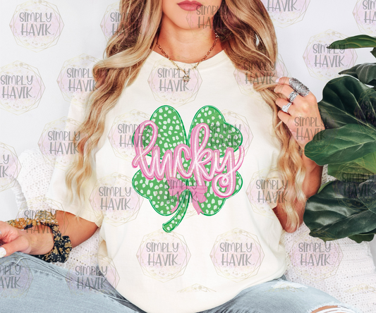 Lucky Clover