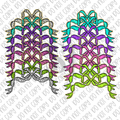 Funky Monogram