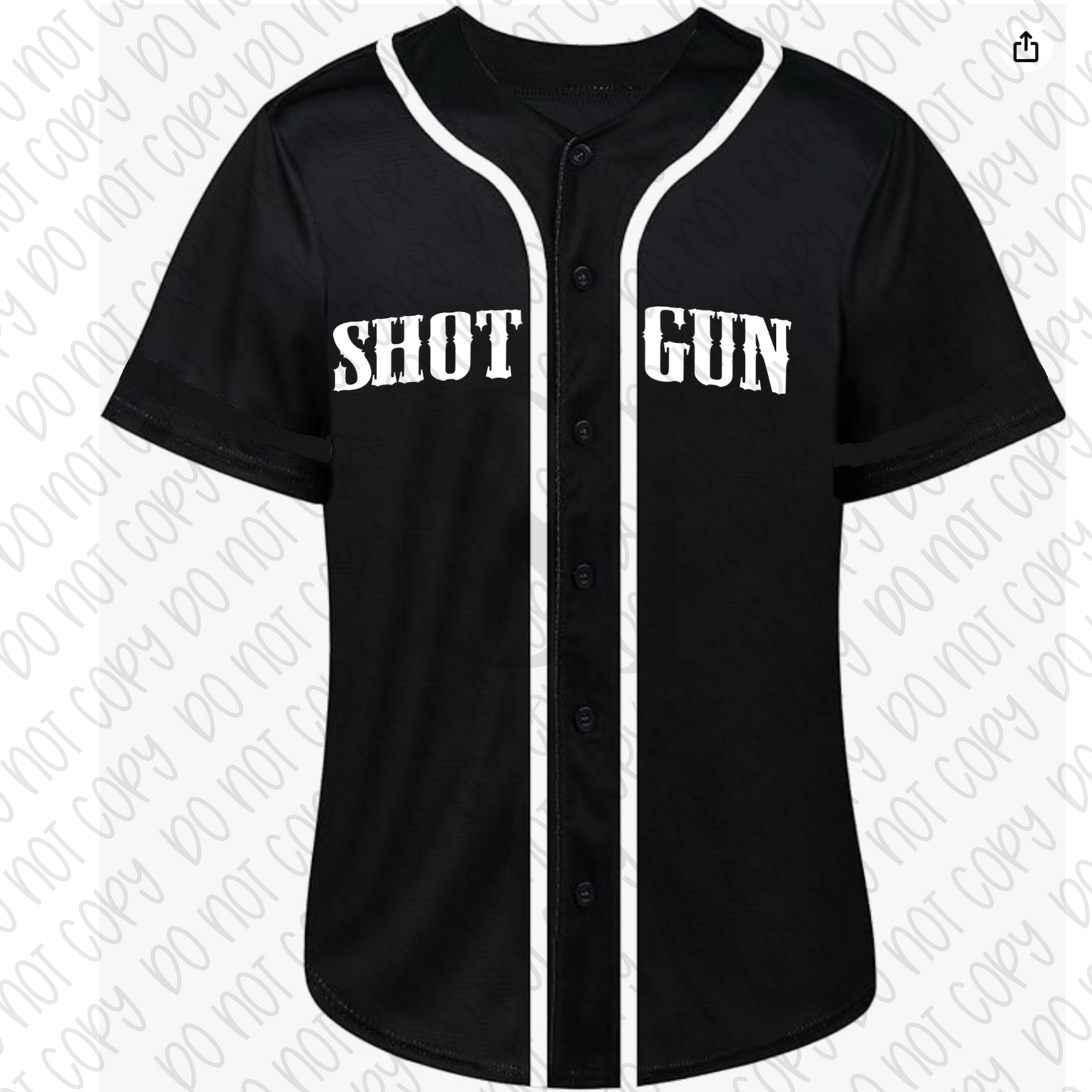 Shot Gun Jersey