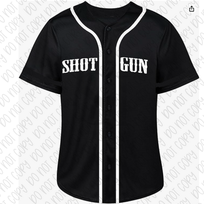 Shot Gun Jersey