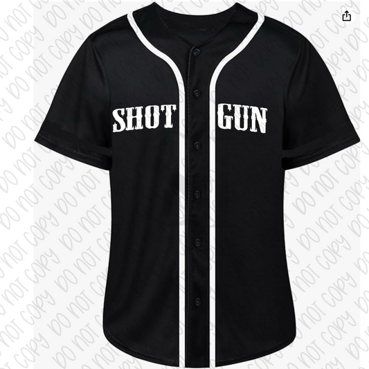 Shot Gun Jersey