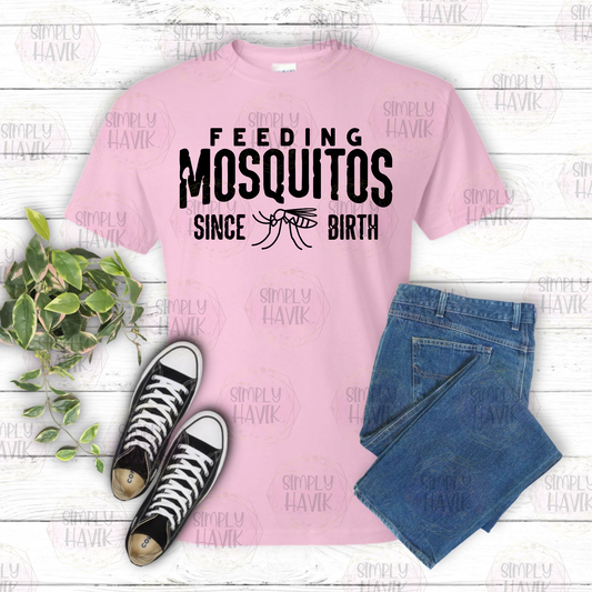 Mosquito Season