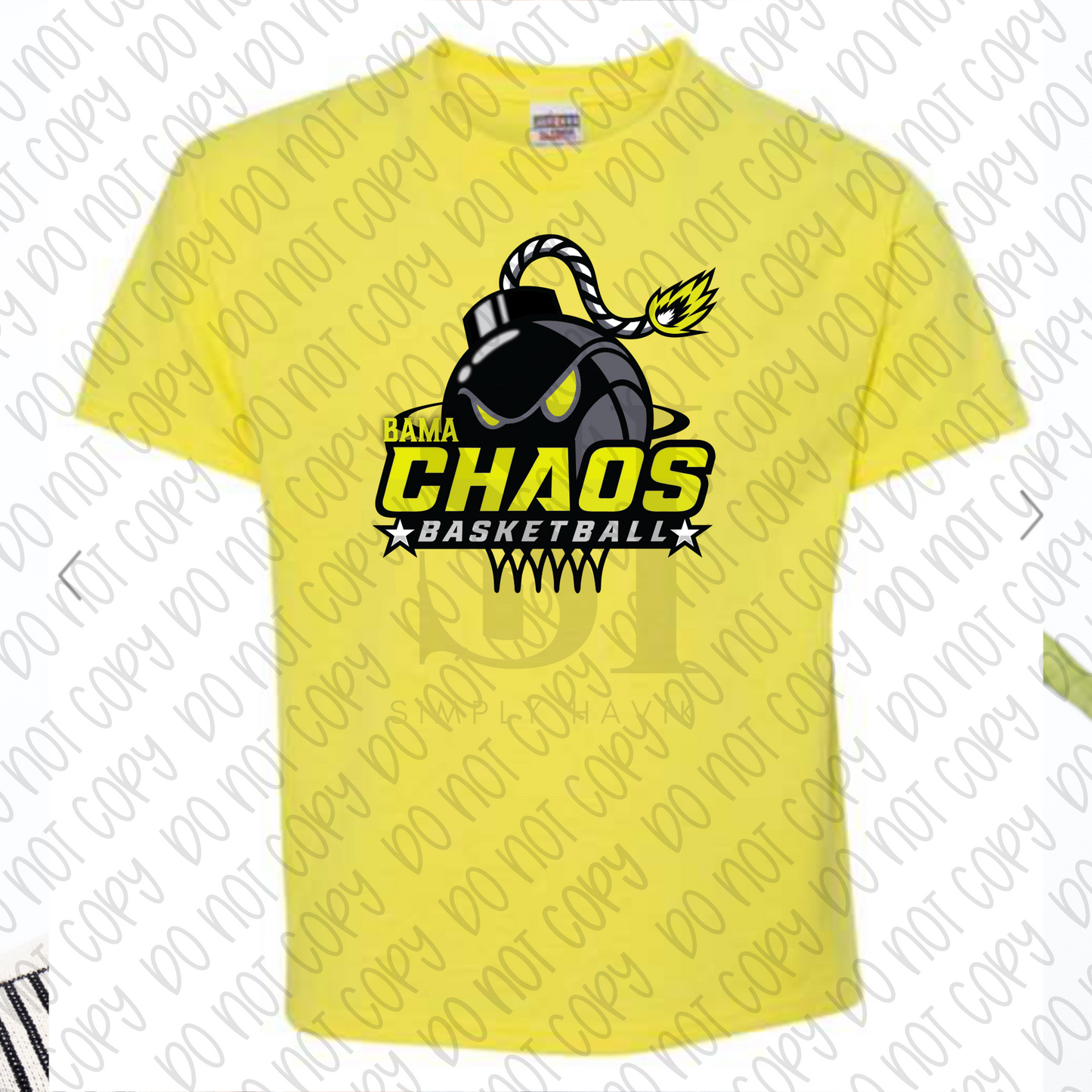 Bama Chaos