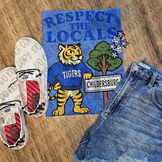 Respect the Locals Childersburg